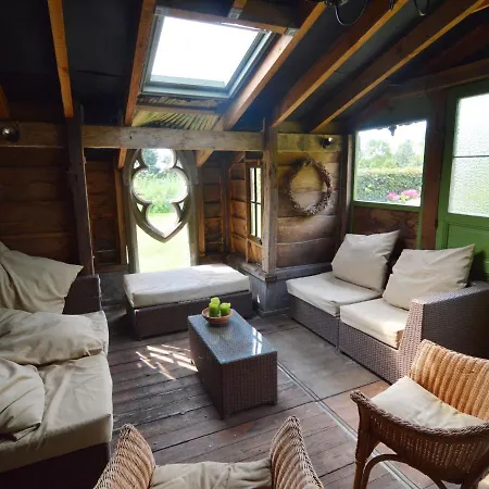 Holiday home With A Broad View Over The Hilly Landscape