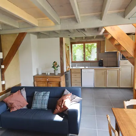Comfortable Home With Sauna Ferienhaus
