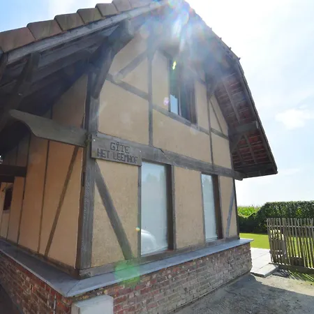 Comfortable With Sauna Flobecq