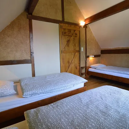 Comfortable With Sauna * Flobecq