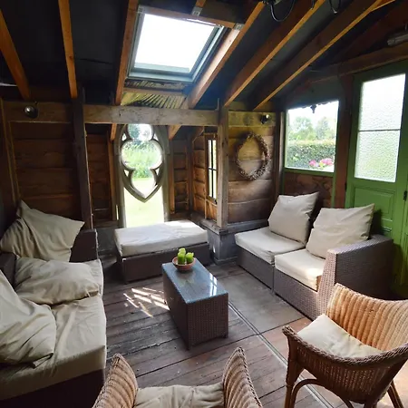 Comfortable Home With Sauna Ferienhaus *