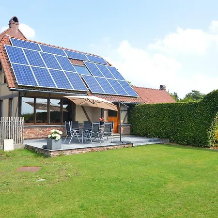 Holiday home With A Broad View Over The Hilly Landscape *