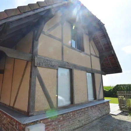 With A Broad View Over The Hilly Landscape *