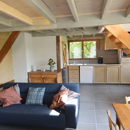 Holiday home With A Broad View Over The Hilly Landscape Flobecq