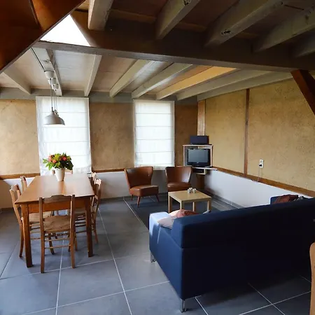 Holiday home With A Broad View Over The Hilly Landscape