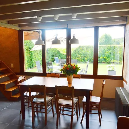 Holiday home With A Broad View Over The Hilly Landscape