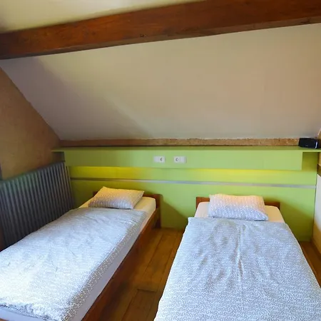 Vakantiehuis With A Broad View Over The Hilly Landscape *