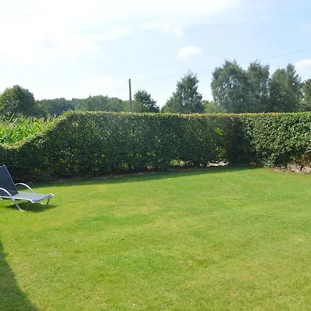 Holiday home With A Broad View Over The Hilly Landscape