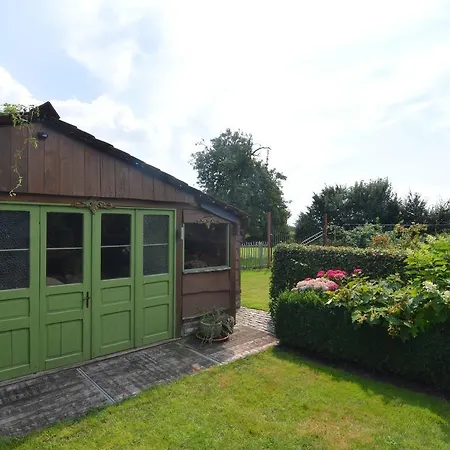 With A Broad View Over The Hilly Landscape Holiday home *