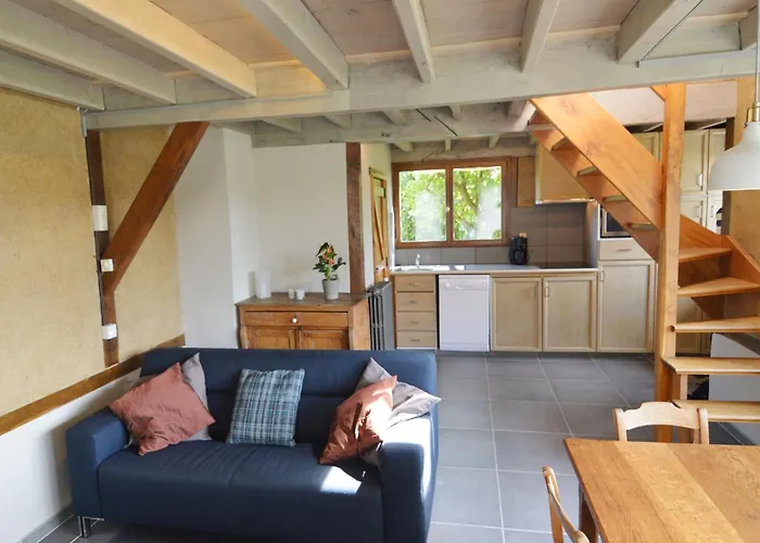 Comfortable With Sauna Casa de Férias