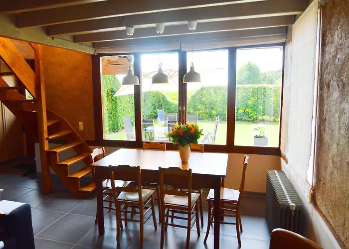 Casa de Férias Comfortable With Sauna