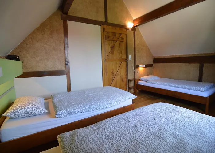 Comfortable With Sauna * Flobecq