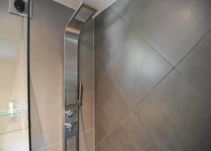 Comfortable With Sauna Casa de Férias