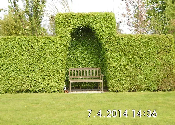 Comfortable With Sauna * Flobecq